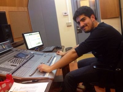 Ing. en Sonido, Sound Engineering.