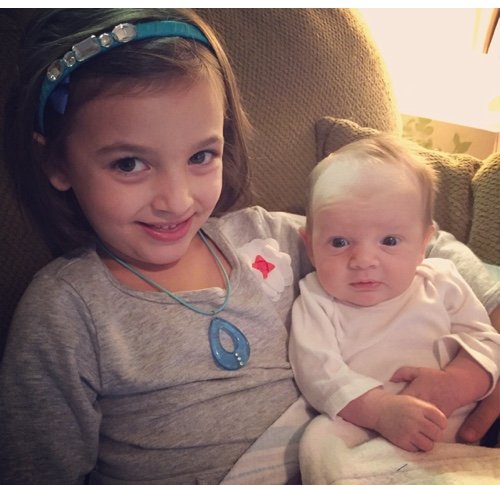 Child of The King, wife, mommy to Ellie and Elijah, daughter, nurse, self-proclaimed Disney nut