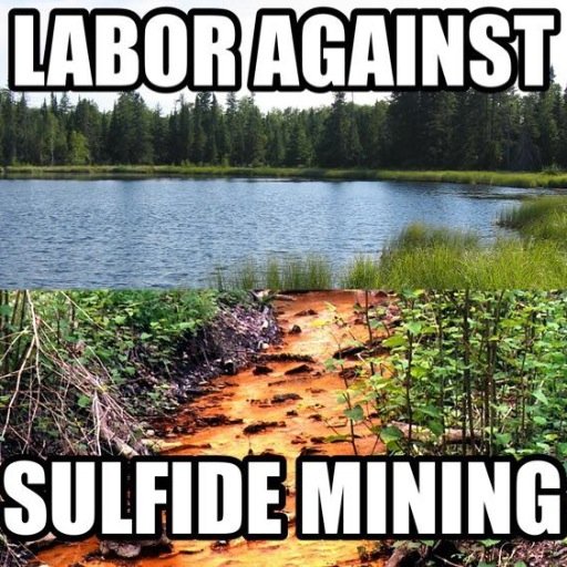 Labor working to Protect you!