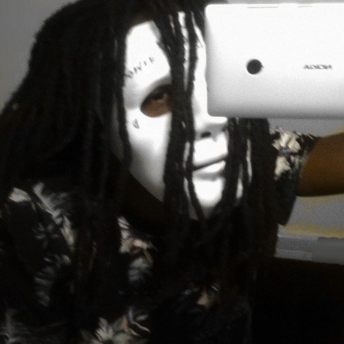 THEN YOU RUN INTO A NIGGA LIKE ME AND MET DEATH