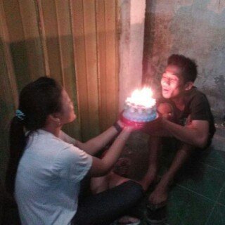 Yunike Puji Rahayu | 26 june 1997 | XII IS 1 MAN BABAT | Just mention follback |  i ♡ Eko Faris Prasetyo