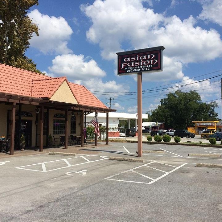 Best Chinese Food in Eastern North Carolina
