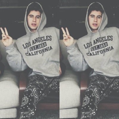 FOLLOW @nashtyho please!!! she gave you this follow! love you all!
