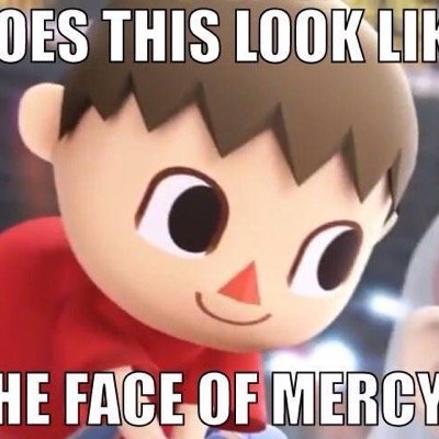 Super Smash Bros. memes. Only the greatest series ever.
RIP Lucas and Ice Climbers, but not Mewtwo anymore! 
Let's get Maxwell from Scribblenauts in there.