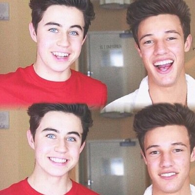 nashgrrrrr's profile picture. If you live 100 years i wanna live that much minus a day because i dont wanna see a day without you~Nash follows