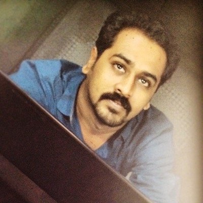 Director| Producer|Musician I’m an ad filmmaker working out of Kochi.