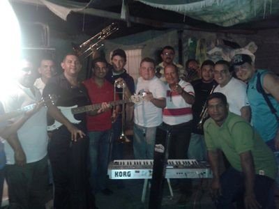 sensacion gaitera orquesta agrupacion nacida en agosto de 1974 y desde agosto de 2013 orquestal apoyanos
