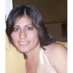 super alegre, y buena amiga...