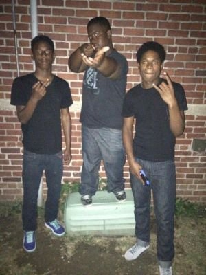 Rip all my niggas , Free all my niggas #Bh ⛽