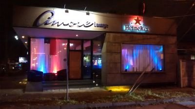 Amore Lounge, lugar de variada gastronomía y excelentes tragos, ambiente tranquilo para una buena compañia