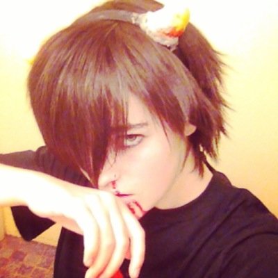 Hey its emily! Im into homestuck, anime, video games, cosplay etc. I AM THE NEKO OF DOOM. MEOW. haha... I dont know what im doing.