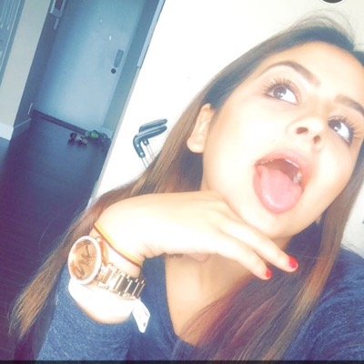 If you're not Lauren Giraldo then you're extremely irrelevant☺️