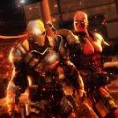 Slade:....Kicking Ass. Wade: And taken names....hehehah were the Wilson brothers! Slade:...unfortunately...#RP