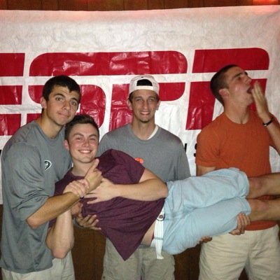 Syracuse class of '16 #RIPOP