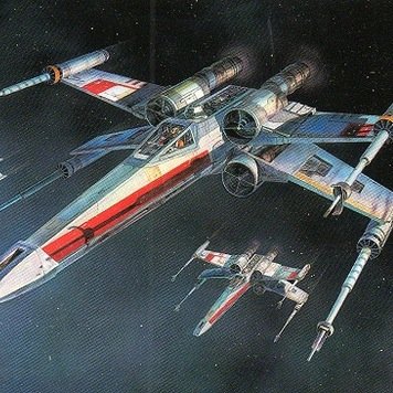 Join us in celebrating all things Star Wars! Be on the look out for the podcast, coming soon. Always in motion, the future is.
