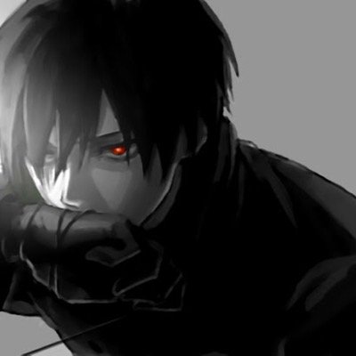 The eyes are what are said to be the window to everything...but what if I don't have everything?