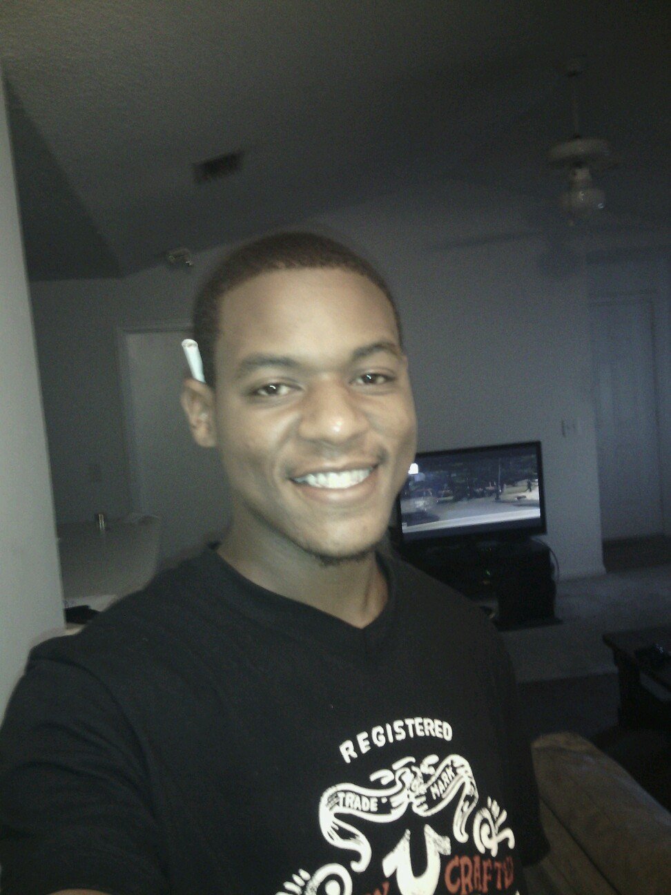 im just a cool laid back type of person.