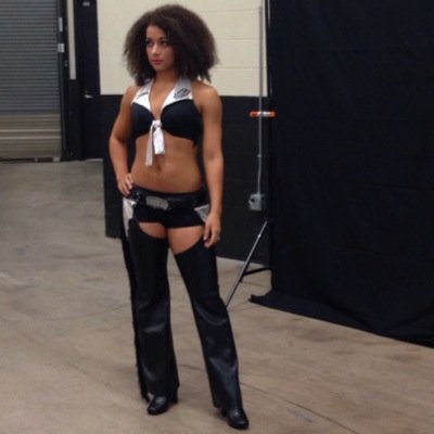 Jesus first, San Antonio Spurs Silver Dancer, Personal Trainer, Fitness Model for No Bull Supplements - Matthew 5:16