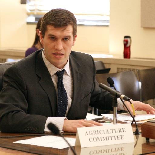 TysonLarson's profile picture. Former Nebraska State Senator & Deputy State Treasurer