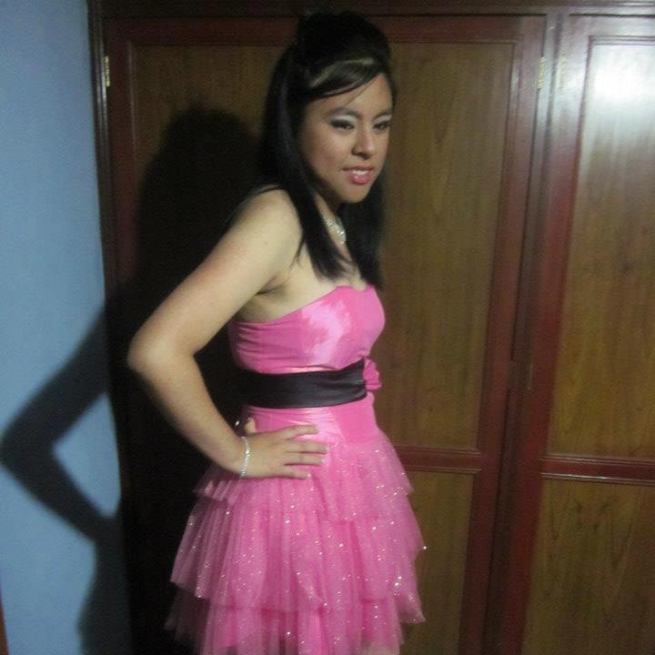 Soy una chica tranquila de buenos sentimientos