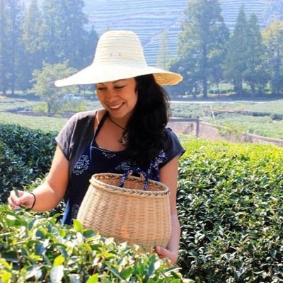 TeaHostessScl's profile picture. Pilar Molina Anfossi, marinera