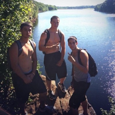 just living life. enjoy each day dont force the fun just let it happen