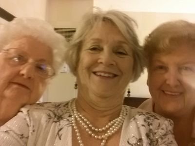 jvermillion43's profile picture. Retd educator; involved gparent; sports fan (especially ECU, Kingston & OSU fb & baseball). Vol. AARP State Pres & AARP Fraud Fighter.  Active UMC member.