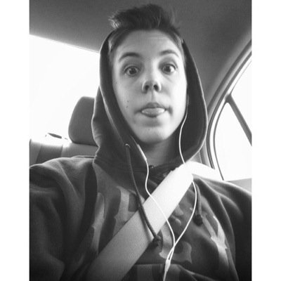 you know what would look good on matt? me