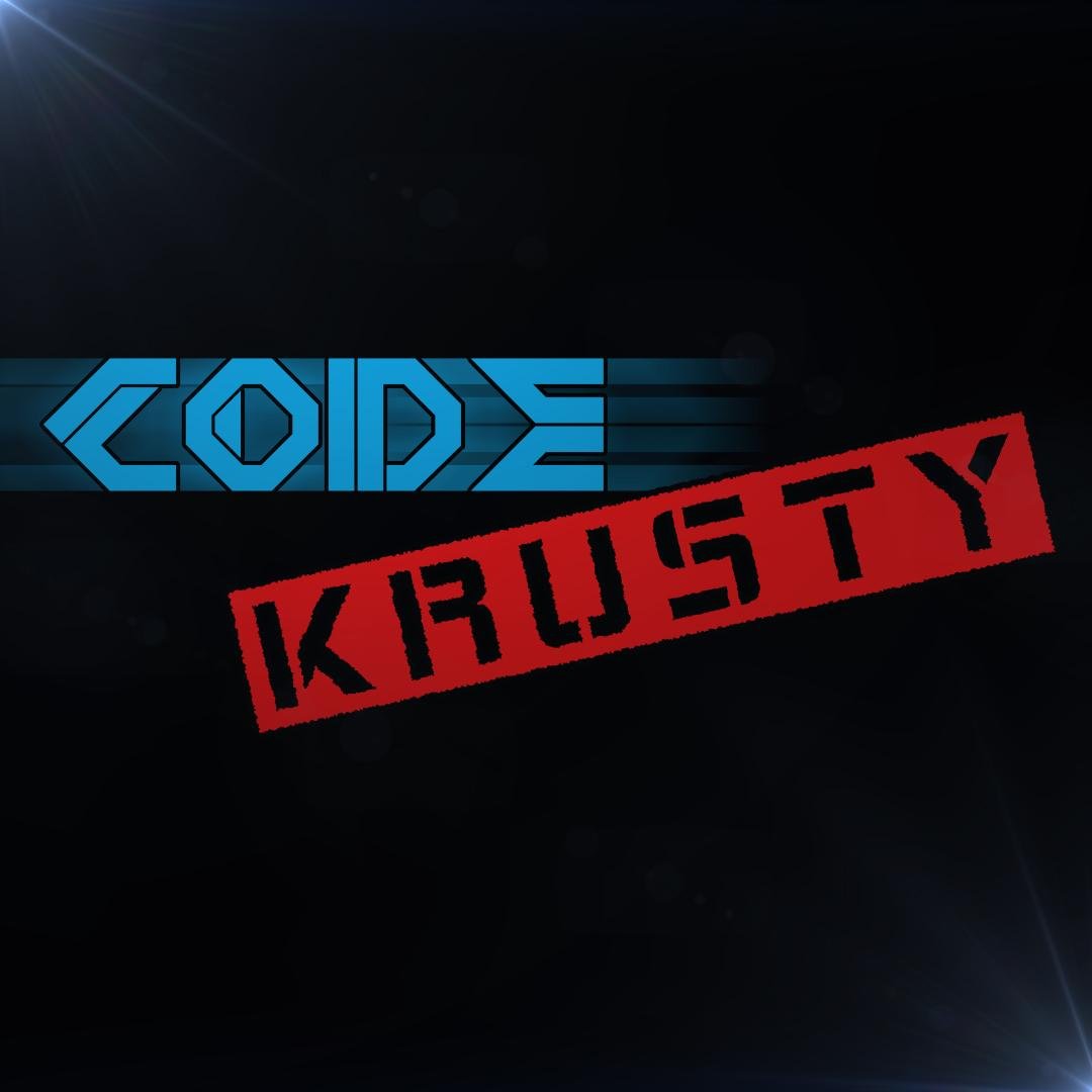 The CODEKrusty Podcast