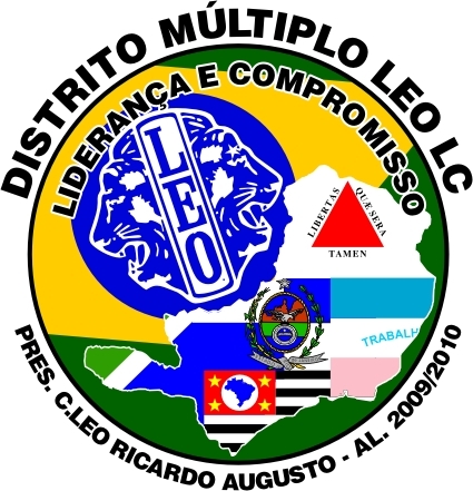 radmleolc's profile picture. Twitter da gestão 2009/2010 do Distrito Múltiplo LEO LC - Brasil - do então presidente @raricardo