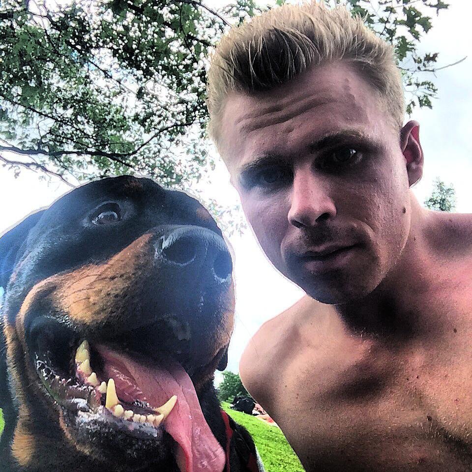 #4x4 #dogs #technology #passion #everything