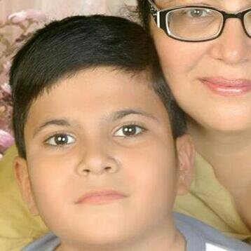 KishwarRizvi's profile picture. 