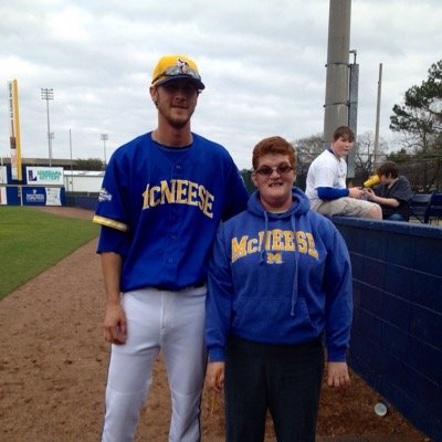 McNeese State University baseball #35