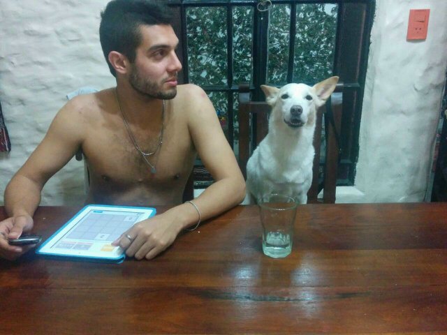 Juan Ignacio Garcia,CAMPEON DEL MUNDO, Atiendo boludos, Esencia jugando a la vida, Carusista ig: juanigarcia20