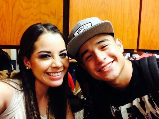 me encanta #Aroopy #Brarely  #Jerely  I LOVE  y la enmascarada me retwittio el 30/08/14