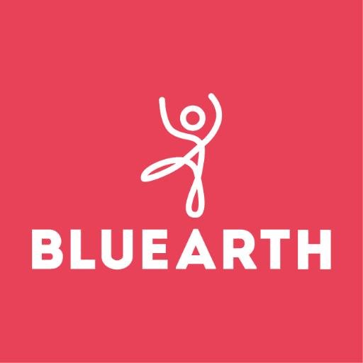 Here at Bluearth, our team is truly devoted to active living.  We are working across communities to build a healthier nation one step at a time.