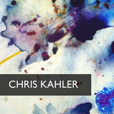 Chriskahlerart's profile picture. 