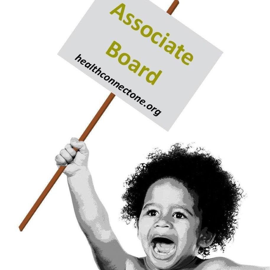 The HealthConnect One Associate Board: young professionals supporting @HealthConnctOne in promoting community-based models of maternal & early childhood health.