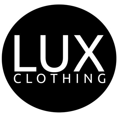 LUX Clothing TheLuxClothing X