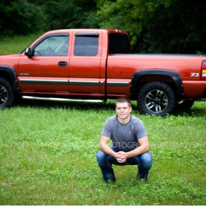 BlakeSCooper's profile picture. 