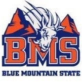 Twitter page of the Blue Mountain State student body. Follow if you attened, or wish to attend BMS! Go Goats!