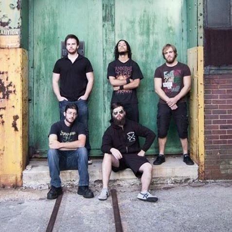 Is an original Death Metal band from Lebanon PA

Tony - Vocals
Flick - Guitars
Hensel - Guitars
Phil - Bass
Kevin - Drums