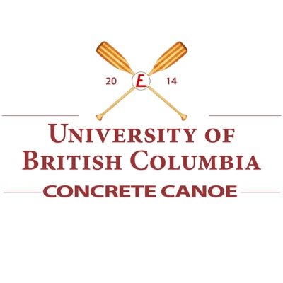 UBC Concrete Canoe is a student run team that designs, builds, and races a canoe made of concrete.
