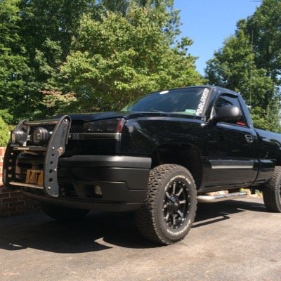 diesel mechanic, car enthusiast, anything with wheels and a big motor, just a good ol boy