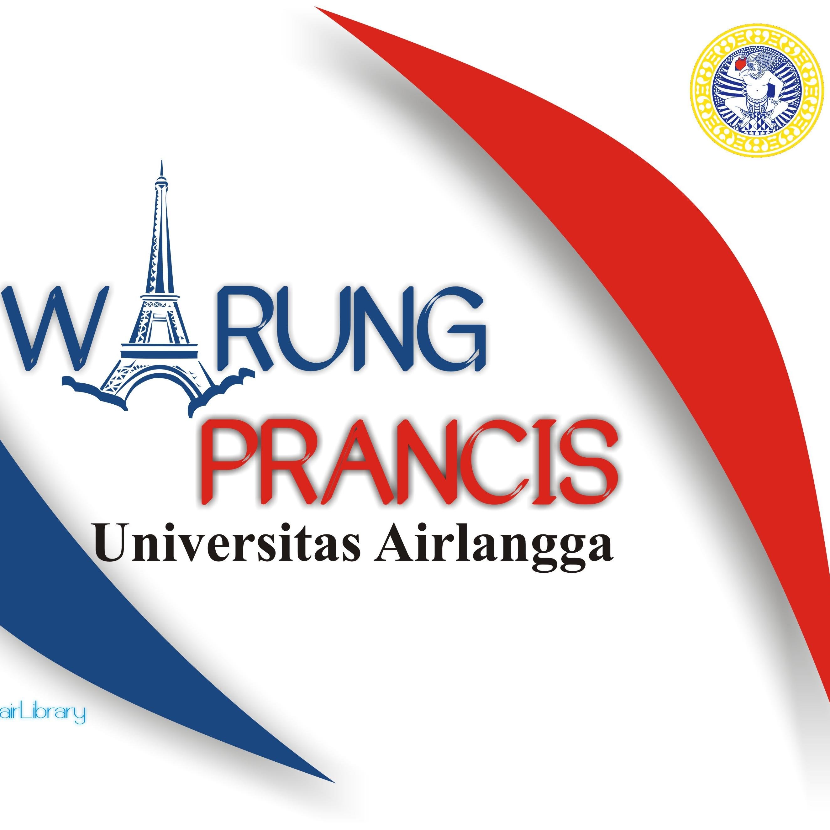 WPrancis_UNAIR's profile picture. Selamat Datang di Twitter Resmi Warung Prancis Universitas Airlangga Email: warungprancis.unair@gmail.com