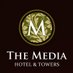 The Media Hotel (@themediahotel) Twitter profile photo