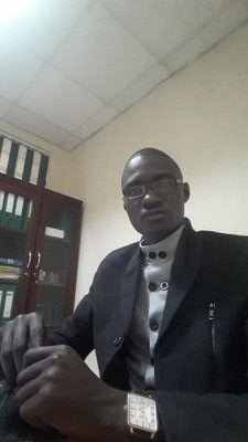 Handsome and Intelligent man