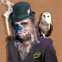 Chewbacca_Abercrombie (@johnnybmused) 's Twitter Profile
