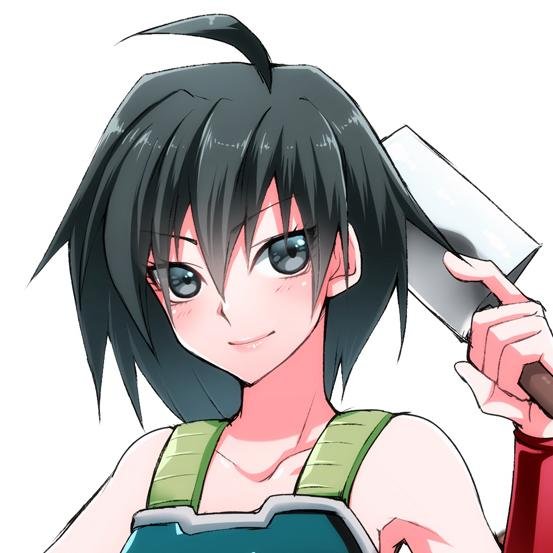 True courage is knowing not how to take a life, but when to spare it. Protected by @RenegadeBadakku. Also the proud Mother of Kakarot and Raditz.