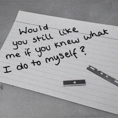 im not living, im just breathing.